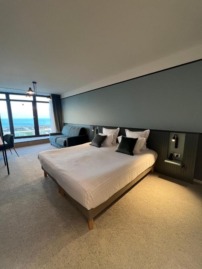 Junior Suite vue sur mer